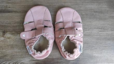 Liliputi barefoot sandále 2xl, liliputi,24