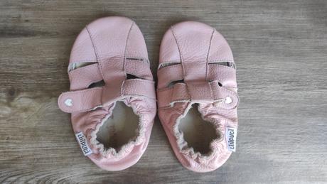 Liliputi barefoot sandále 2xl, liliputi,24