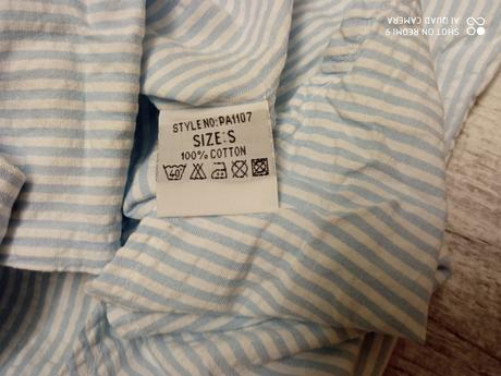 Letná blúzka bez rukávov, s