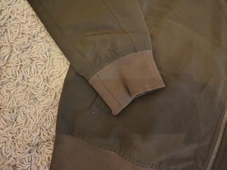 Pánska bombera, clockhouse,l