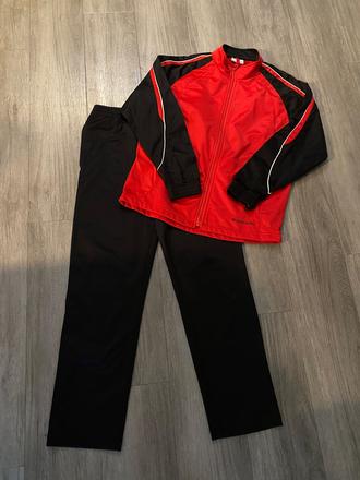 Tepláková súprava zn. rucanor, veľ. 164, 164