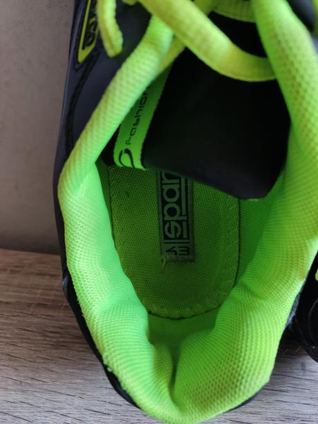 Málo nosené sparco tenisky, 43