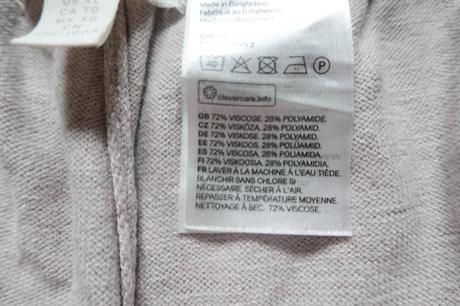 Mäkké dámske kraťasky h&m, h&m,xl