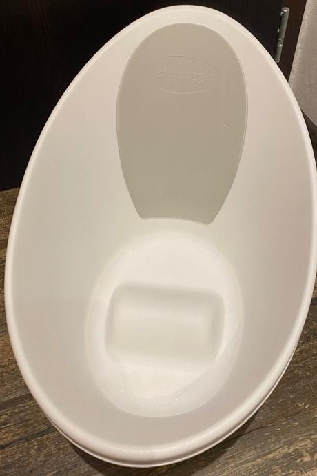 Shnuggle vedierko vanička, 