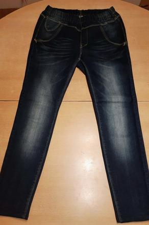 Predám dievčenské rifle 26/40  (xs-m), s