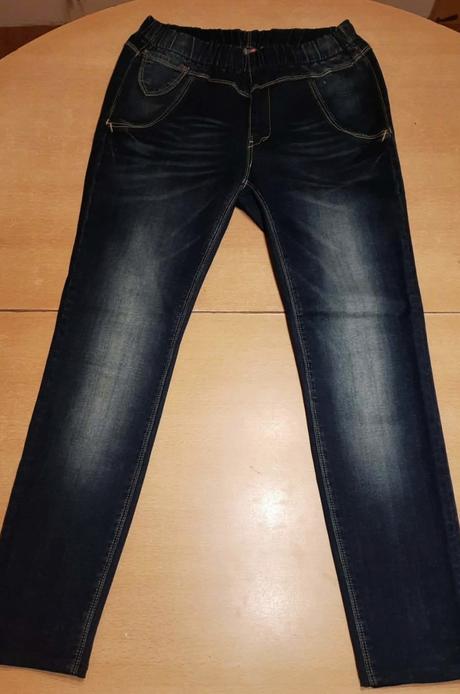 Predám dievčenské rifle 26/40  (xs-m), s