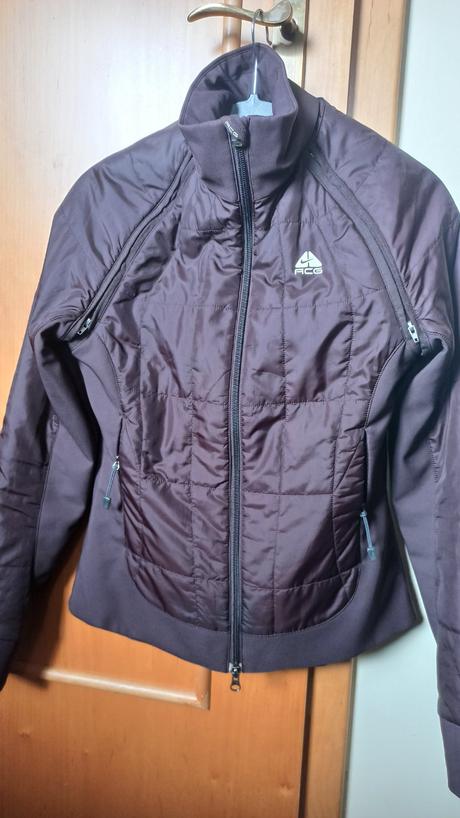 Hybridná bunda 2 v1, nike,34