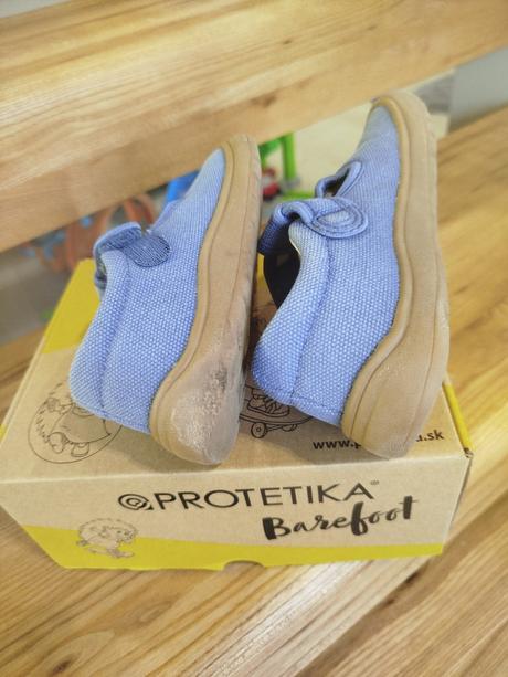 Kirby jeans barefoot, protetika,25