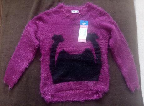 Nenosený svetrík, pepco,104