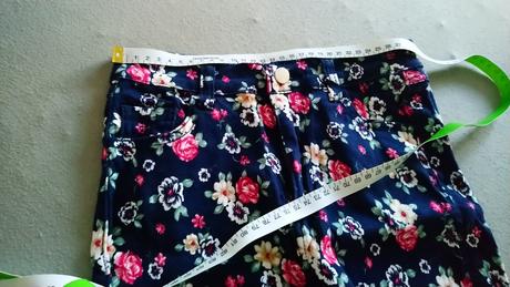 Kvetovaná sukňa, 134