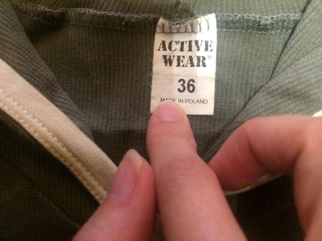 Značková dámska mikina, 36