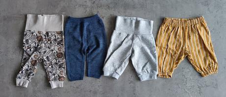 Nohavice lindex, benetton, esprit, lupilu (56), lindex,56