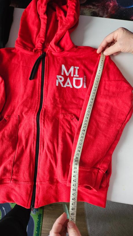 Mirau mikina 128, mirau,128