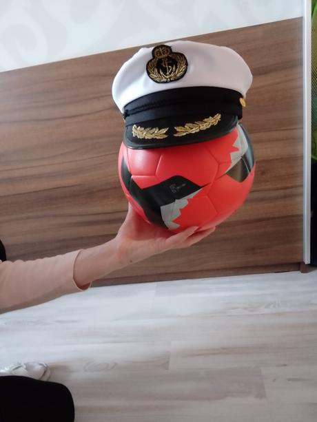 Námornícka čiapka, 