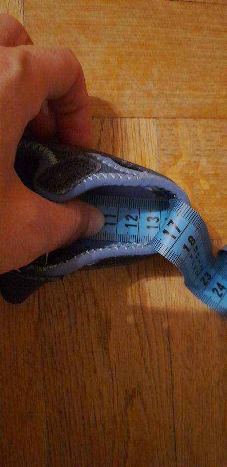 Neoprénové sandále, nike,21