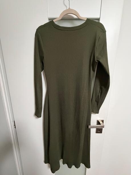 Midi šaty zara, zara,l