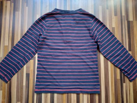 Pásikavé tričko, 104