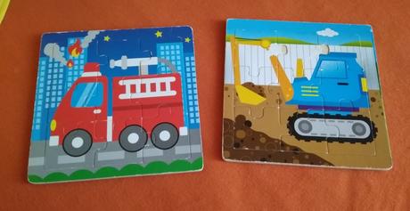Vkladacky, puzzle, 