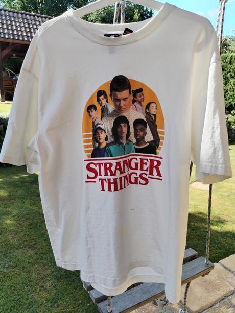 Pánske tričko, h&m,l