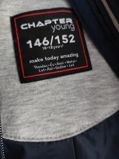 Bunda prechodná, chapter young,146