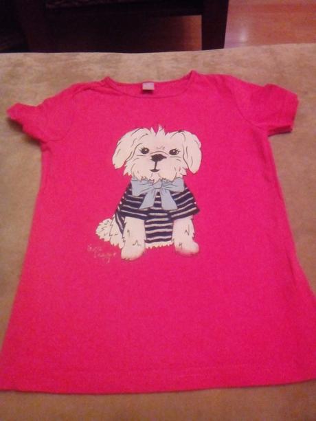 Tricko 2 kusy, dopodopo,128