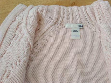 Sveter, h&m,92