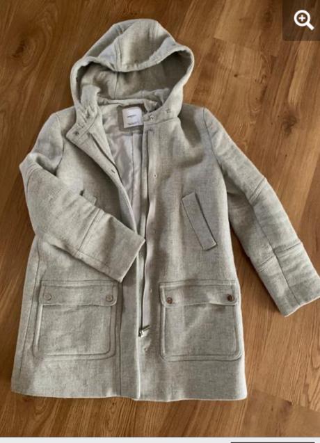 Kabát mango, mango,36