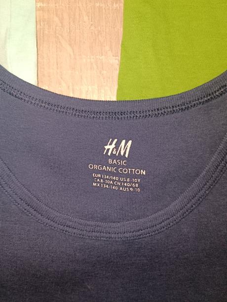 Tričká nukutavake, h&m, tough team č.140, 140