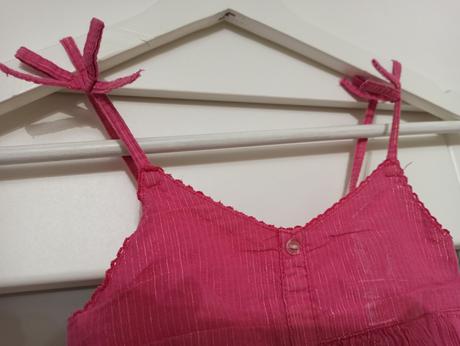 Letné šaty, h&m,116