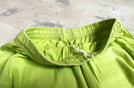 Bavlnené tričkové šortky, m