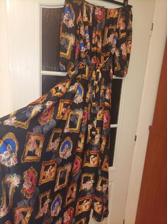 Spoločenské šaty, m