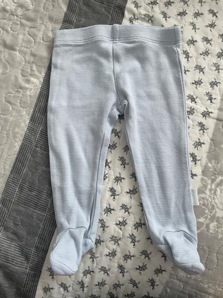 Nohavice pre novorodenca, 50