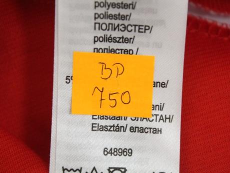 -kontrastné s netopierími bonprix veľ. 36, bonprix,s