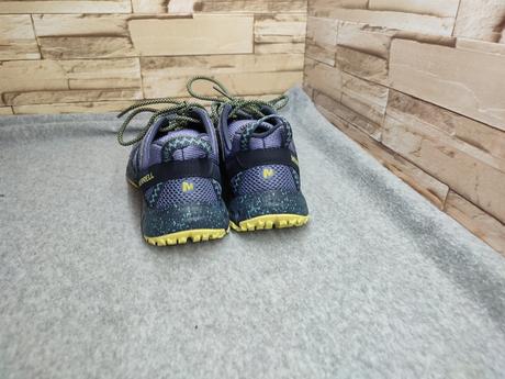 Merrell 38 - dámske turistické topánky, merrell,38