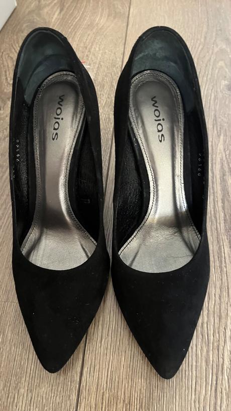 Raz obuté lodičky zn. wojas veľ. 38, wojas,38