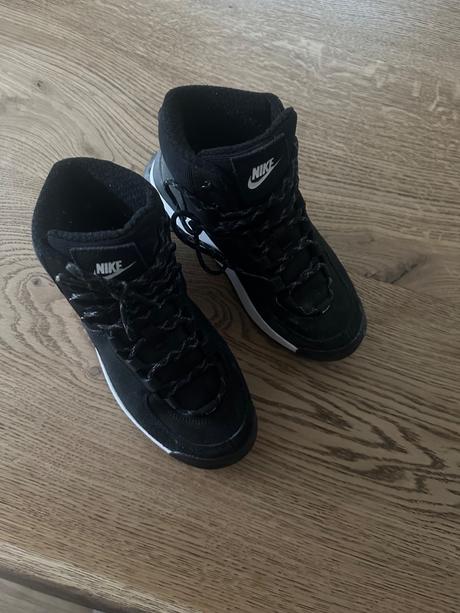 Zimné clenkove topánky, nike,36