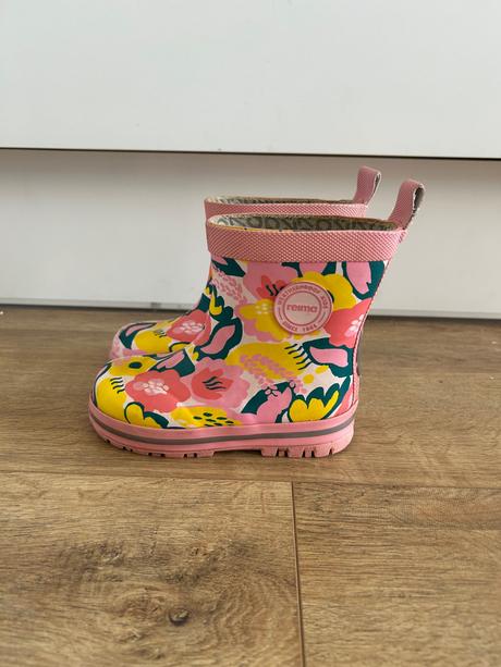 Dievčenské čižmy, reima,23