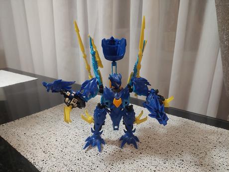 Lego hero factory skystalker,