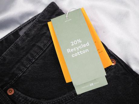 Kvalitné boyfriend kraťasy h&m, h&m,42