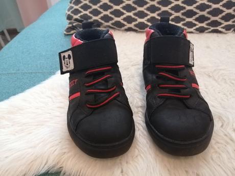 Prechodné topánky mickey mouse, reserved,27