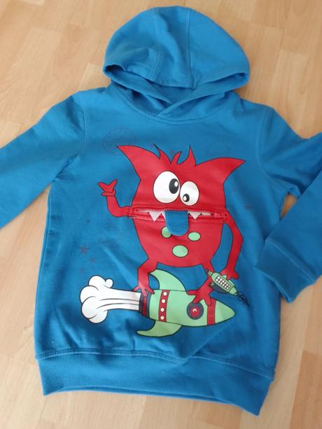 Mikina, kiki&koko,122