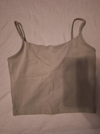 H&m croptop na cvicenie, h&m,s