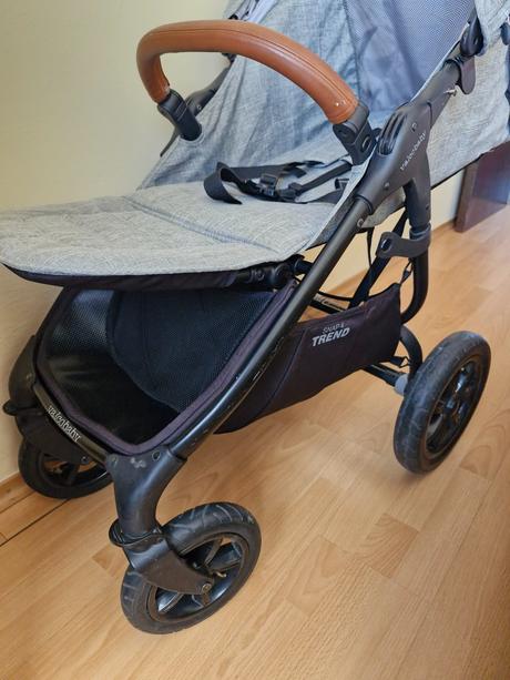 Športový kočík - valco snap 4 trend, valco baby,valco baby snap 4 trend