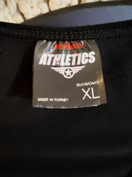 Športové tričko, new yorker,xl