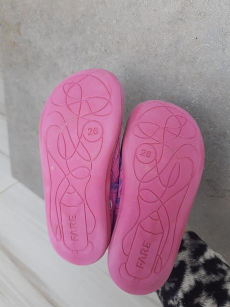 Detské papučky fare 26, fare,26