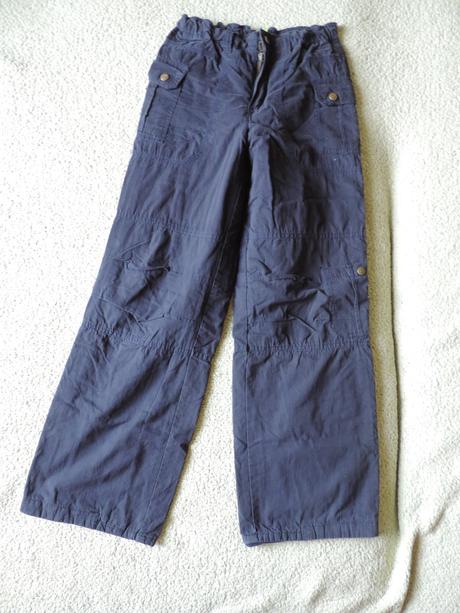 Podšité nohavice, 146