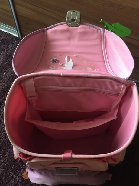 Školská taška princess,