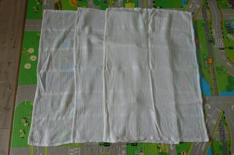 Letné deky pre bábätká,