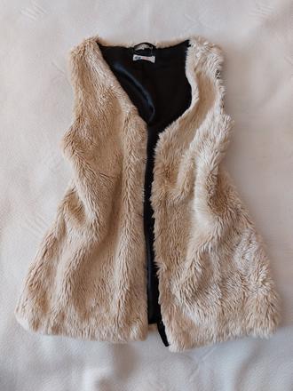 Teplá vestička, h&m,m