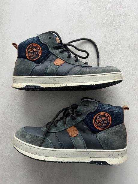 Kotnikove tenisky, geox,34